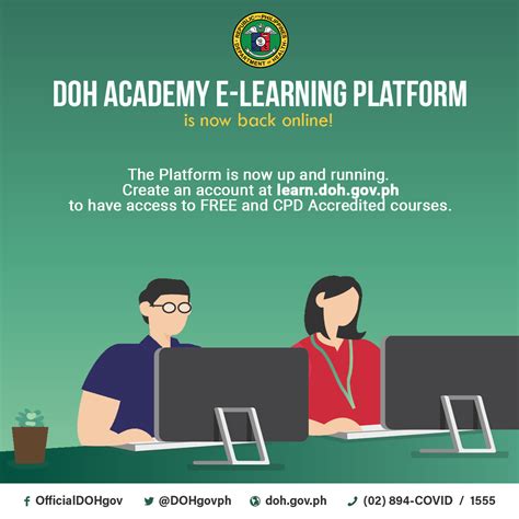 DOH Academy E.